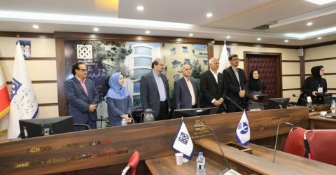 انتخاب محقق جوان برتر در دومین دوره همایش روز جهانی پشه و بیماری‌های منتقله